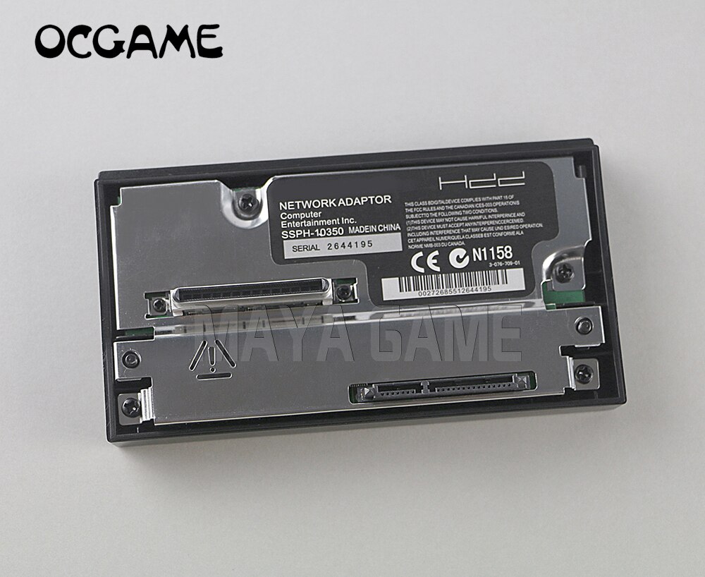 SATA network adapter voor ps2 GameStar SATA netwerk adapter voor playstation 2 SATA interface voor SATA HDD