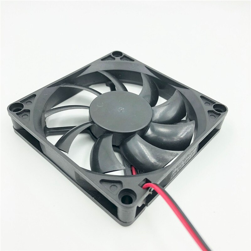 Silent 80x80x15 cooler fan 12V 24V 5V USB Sleeve/TWOBALL bearing 80mm CPU Cooling Fans heat sink Computer Case Radiator