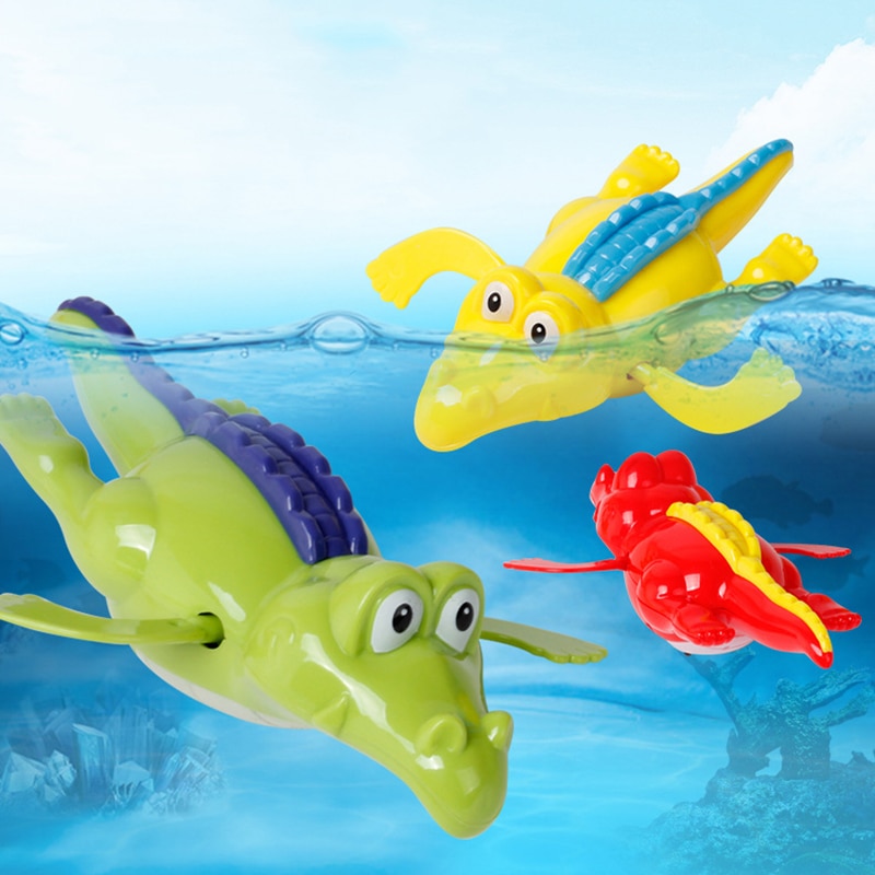 19 Cm Plastic Wind Up Speelgoed Clockwork Duiken Scuba Diver Kids Baby Bad Zwembad Zwemmen Duiken Scuba Speelgoed Voor Kid: 1 pcs random