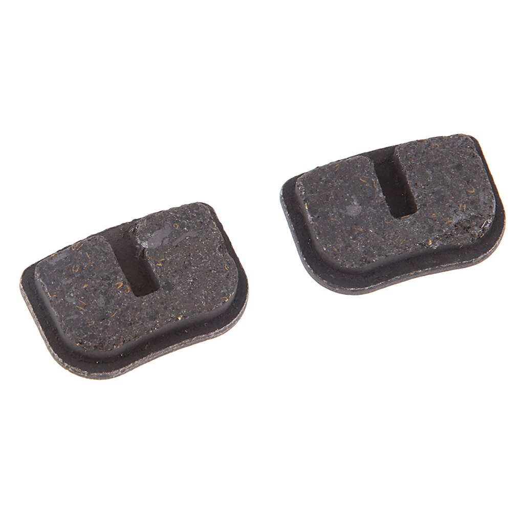 1 par de pastillas de freno de disco para 47cc 49cc Mini Pocket Chopper Scooter