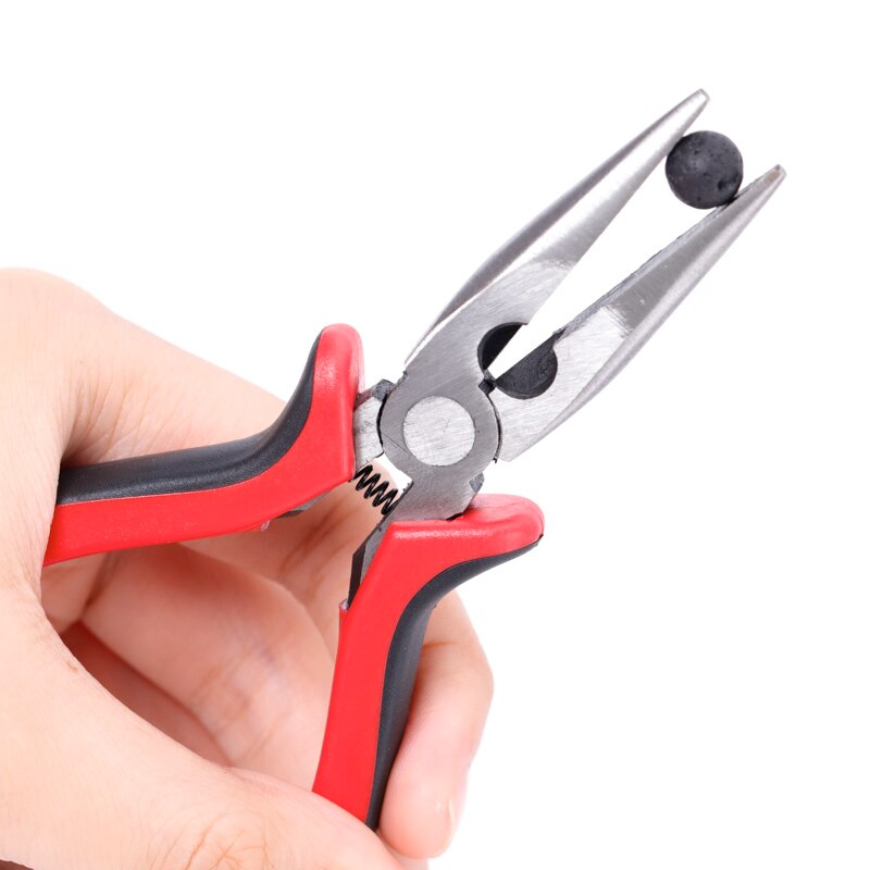 Smycken reparationsverktyg verktygstång tandlös tång vice vice hängande ringtång ringöppnare pincett koppar bromsok