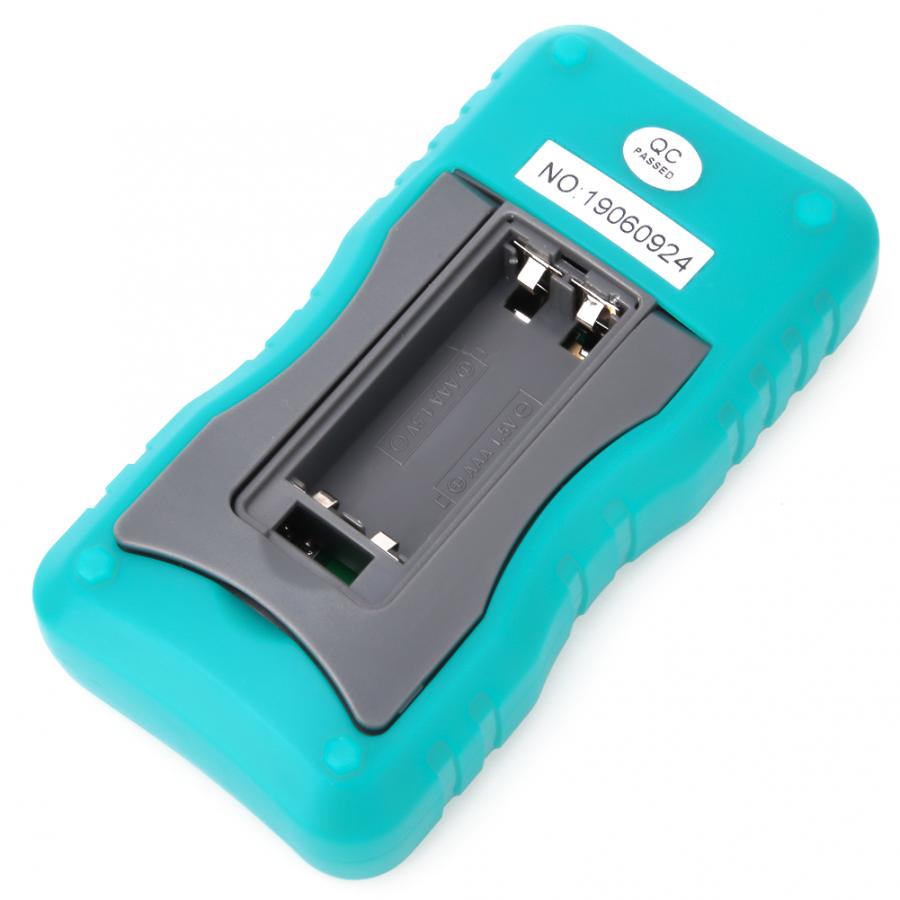 Digital Voltmeter Ammeter Ohmmeter Multimeter Volt AC DC Tester Meter PTM19B