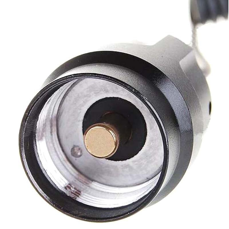 Remote Control Switch Mouse Tail Switch for Ultrafire C8 C2 C12 Flashlight