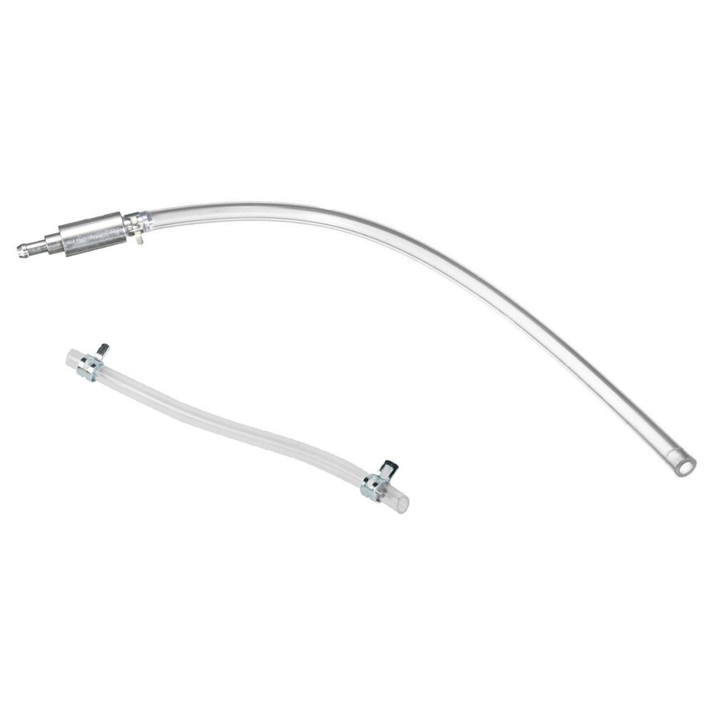 Car Clutch Brake Bleeder Hose Hydraulic Brake Bleeder Tool Hydraulic Clutch One Way Valve Tube Fuel Pipe Replacement Adapter: Default Title