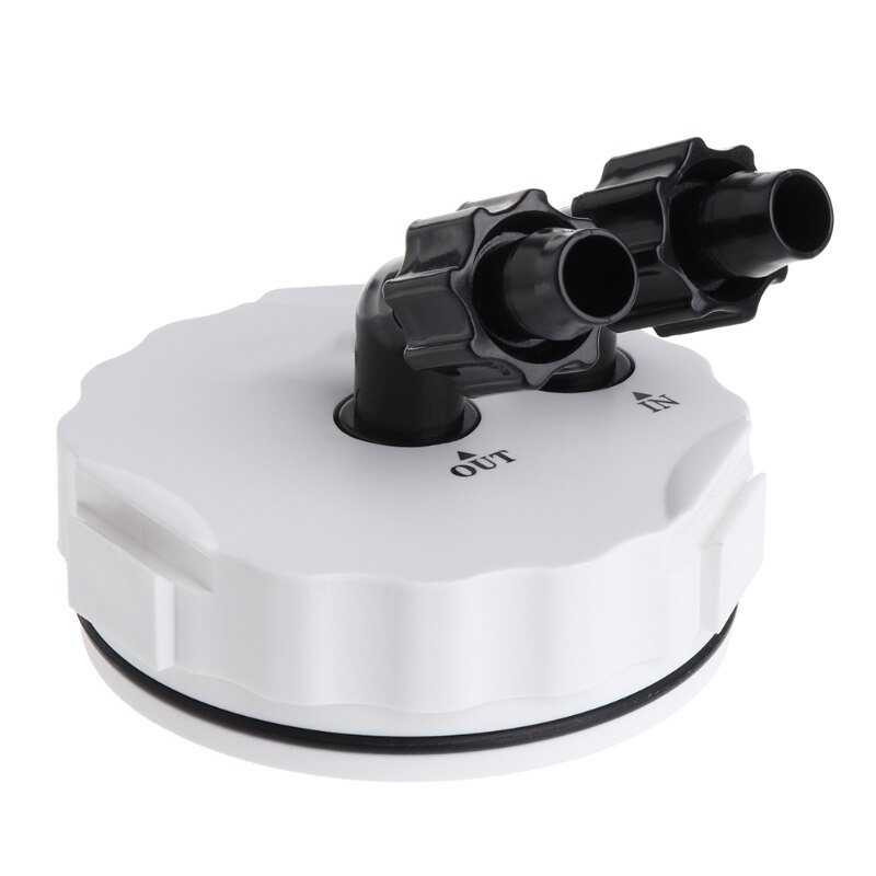 Baril d'éponge externe pré-filtre pour Aquarium QZ-30, dispositif de boîte à tortue
