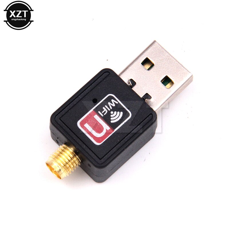 150M USB WiFi antenna Wireless Computer Network Card 802.11n/g/b LAN Wireless PC wifi adapter wiht Antenna Mini PC wifi adapter