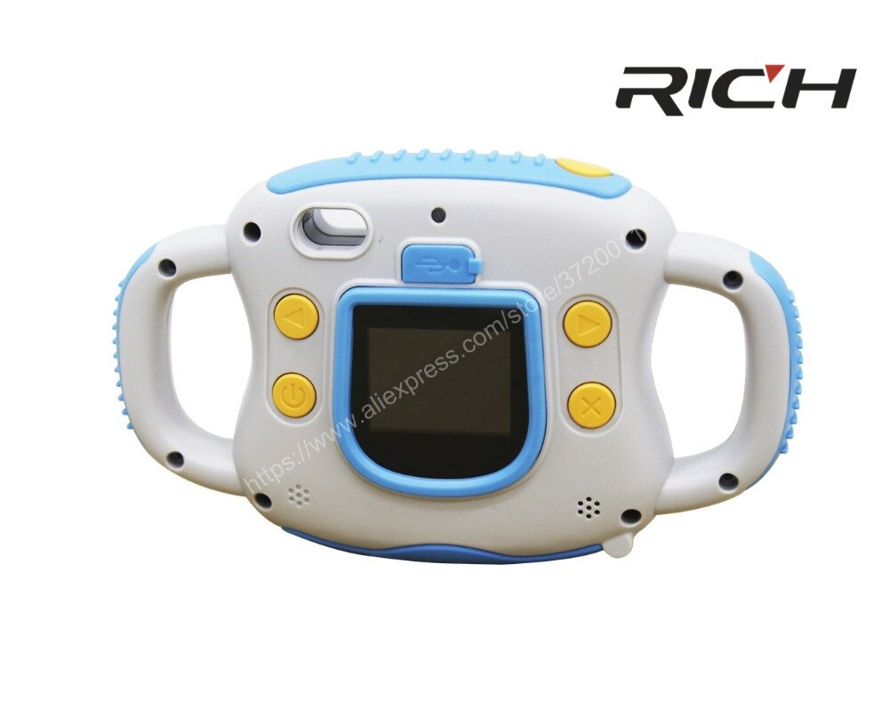Cool 1.5 "Mini Lcd Camera Hd 500W Digitale Camera Voor Kinderen Verse Camcorders Voor Kinderen Grappige Automatische Camera