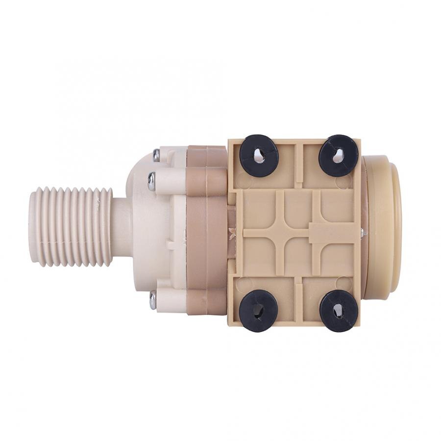 bomba agua Brushless Motor Water Pump Solar Water Circulation Pump DC 12V su pompasI