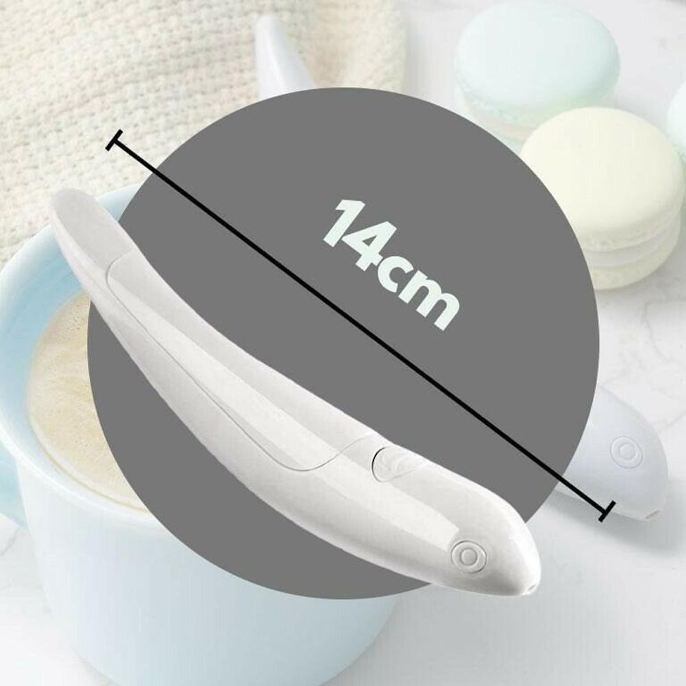Electrical Latte Art Pen For Coffee Cake Spice Pen Cake Decoration Pen Coffee Carving Pen Baking Pastry Tools T0Z0