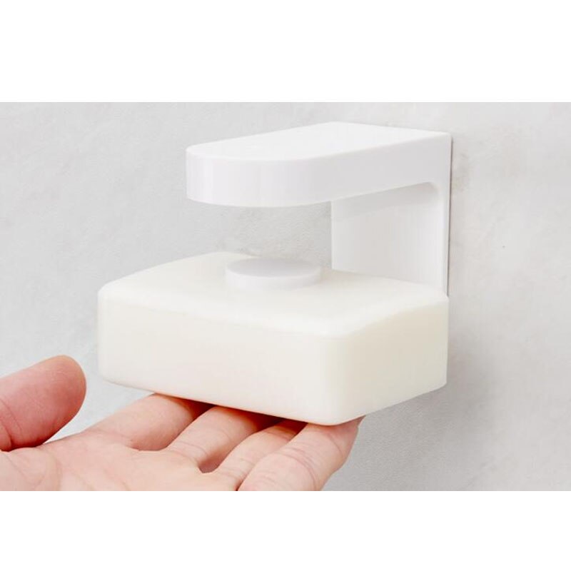 Xiaomi HL Magnetic Soap Dish Magnetic Suction Can Bear 3kg Suitable for A Variety Of Wall Surfaces