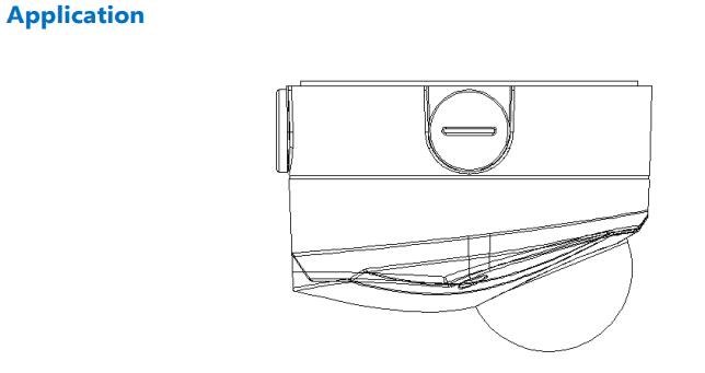 Dahua PFA139 Waterproof Junction Box For Dahua IP Camera Brackets CCTV Accessories For Camera: IPC-HDW4631C-A IPC-HDBW4431F-AS