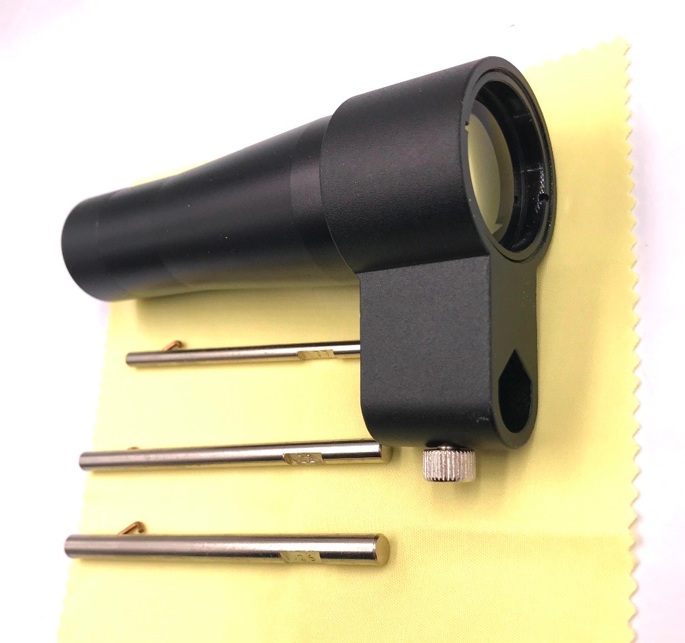 Bore Sighter Kit for .177, .22 & .25 caliber Grandado