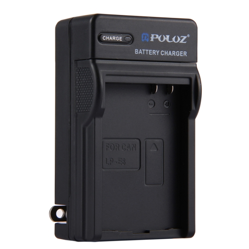 US Plug Camera Batterij Oplader voor Canon LP-E10/LP-E6/LP-E5/NB-11L/LP-E8/LP-E17/NB-4L/NB-8L/NB-5L batterij: LP E8