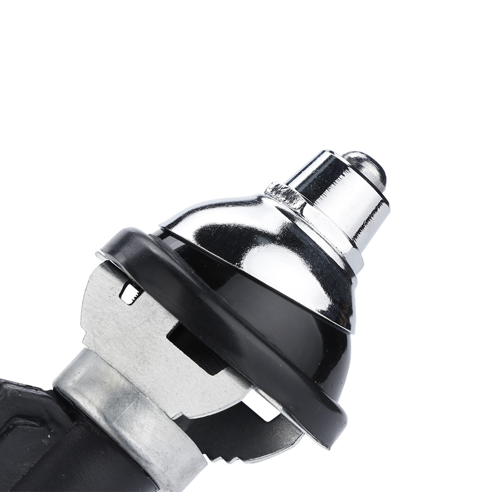 For Mazda MX-5 Eunos Miata Manual Chrome Aerial Antenna (Also 323 626 Xedos MX6) 16 Car Accessories