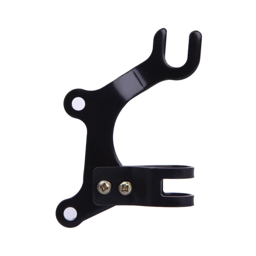 Fiets Schijfrem Modificatie Beugel Frame Adapter Schijfrem Houder Mountainbike Converter V Brake Rack Fietsen Accessoires: 31.8mm