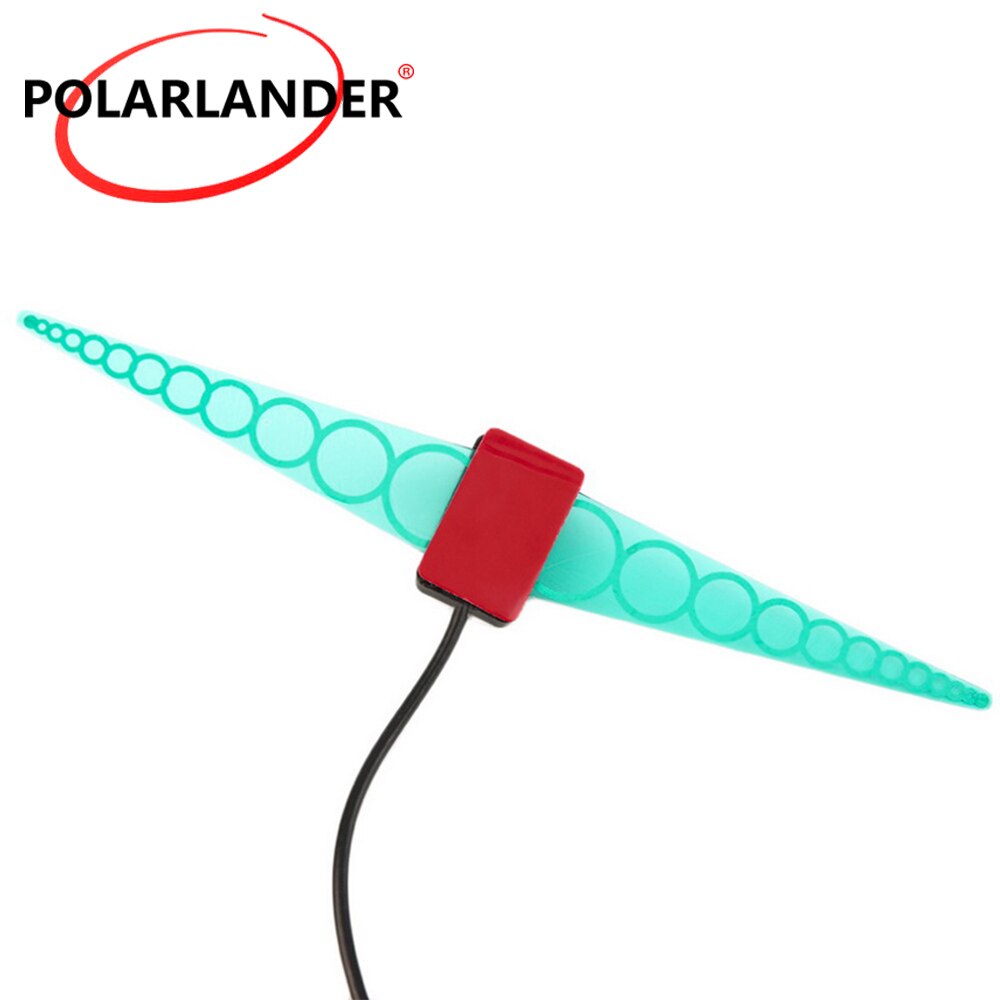 Auto Car Antenna Hidden Antenna AM FM Radio Aerials Amplifier Car TV Digital Amplification Antenna 48-860 MHZ For Universal 12V