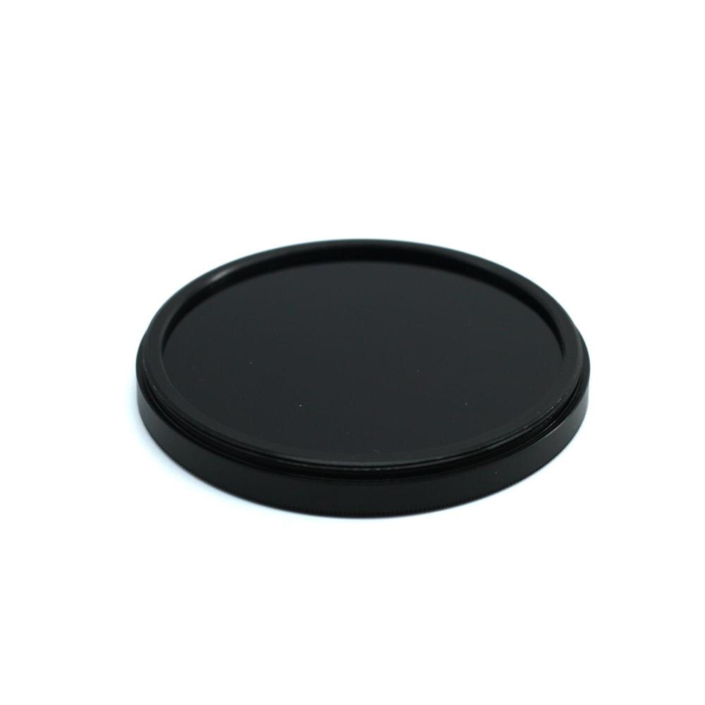 with metal frame round lens IR bandpass filter 850nm