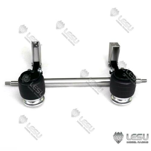 Pneumatic Suspension Air for 1/14 RC LESU A0020 Hydraulic Trailer Truck Tamiyaya TH16957