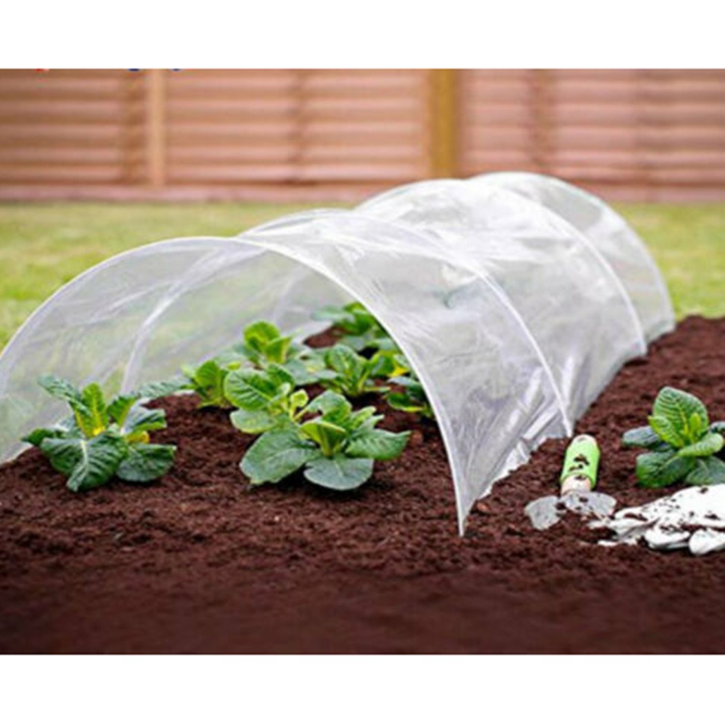 Kas Tunnel Folie Plastic Horticultural Polyethyleenfolie Plant Cover Kas Film 2M * 1M 2.5M * 1M Tuin Groente Tool
