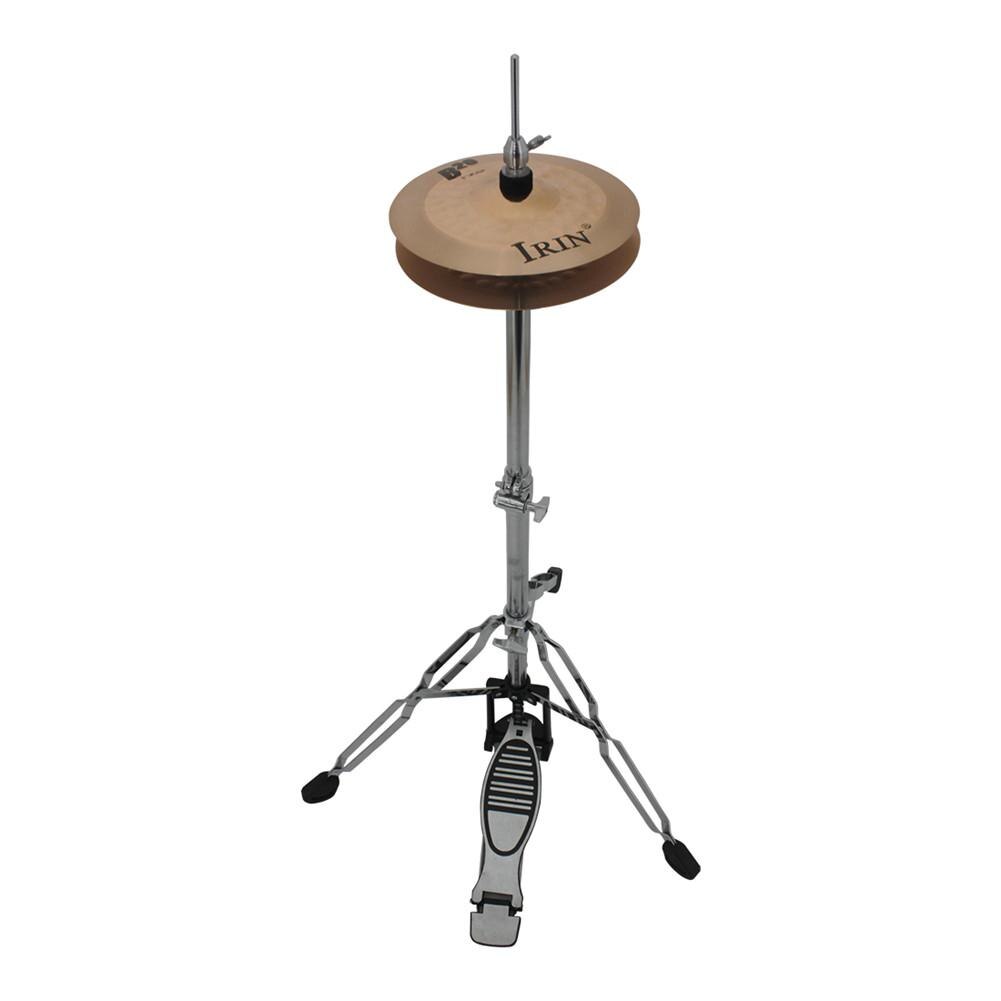 IRIN 8 Inch B20 Cymbal Bronze Cymbal for Drum Set Percussion Musical Instrument Drum Parts Accessories