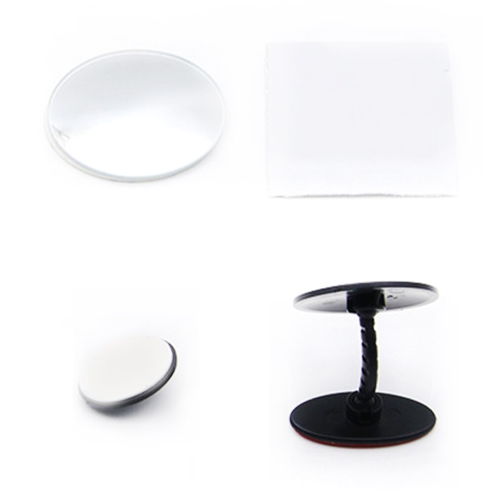 Car Rear Seat Safety Rear View Mirror Adjustable Baby Front To Rear Ward Facing Kids Infant Auto Safety Accessories