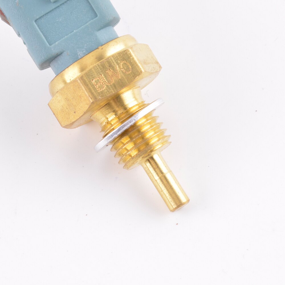 CAPQX Water temp Sensor For Peugeot 206 207 307 C2 308 408 For Elysee 301 Water Coolant Water Temperature Sensor