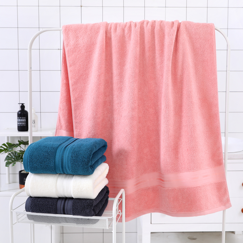 Toallas absorbentes de lujo súper grandes, de secado rápido, edredón de algodón suave, Toalla de baño para Hotel, decoración del hogar