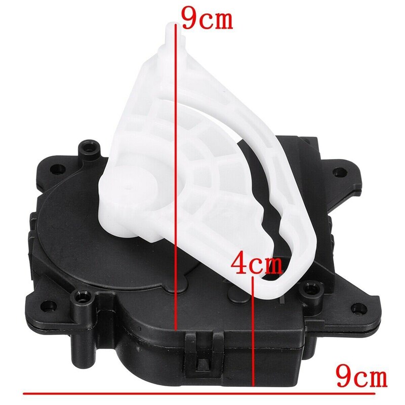 Ap68 luftklimatkontroll mix servo 87106-30371 för lexus  is300 sc430 rx300