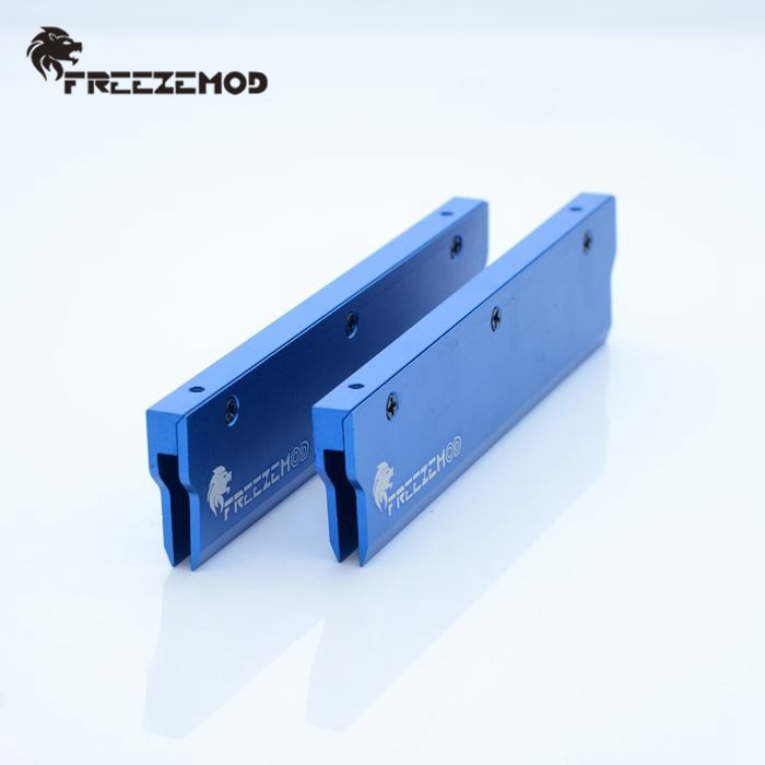 Freezemod 2 set computer waterkoeling geheugen vest brede smalle versie mat oppervlak.meo -pm0ab