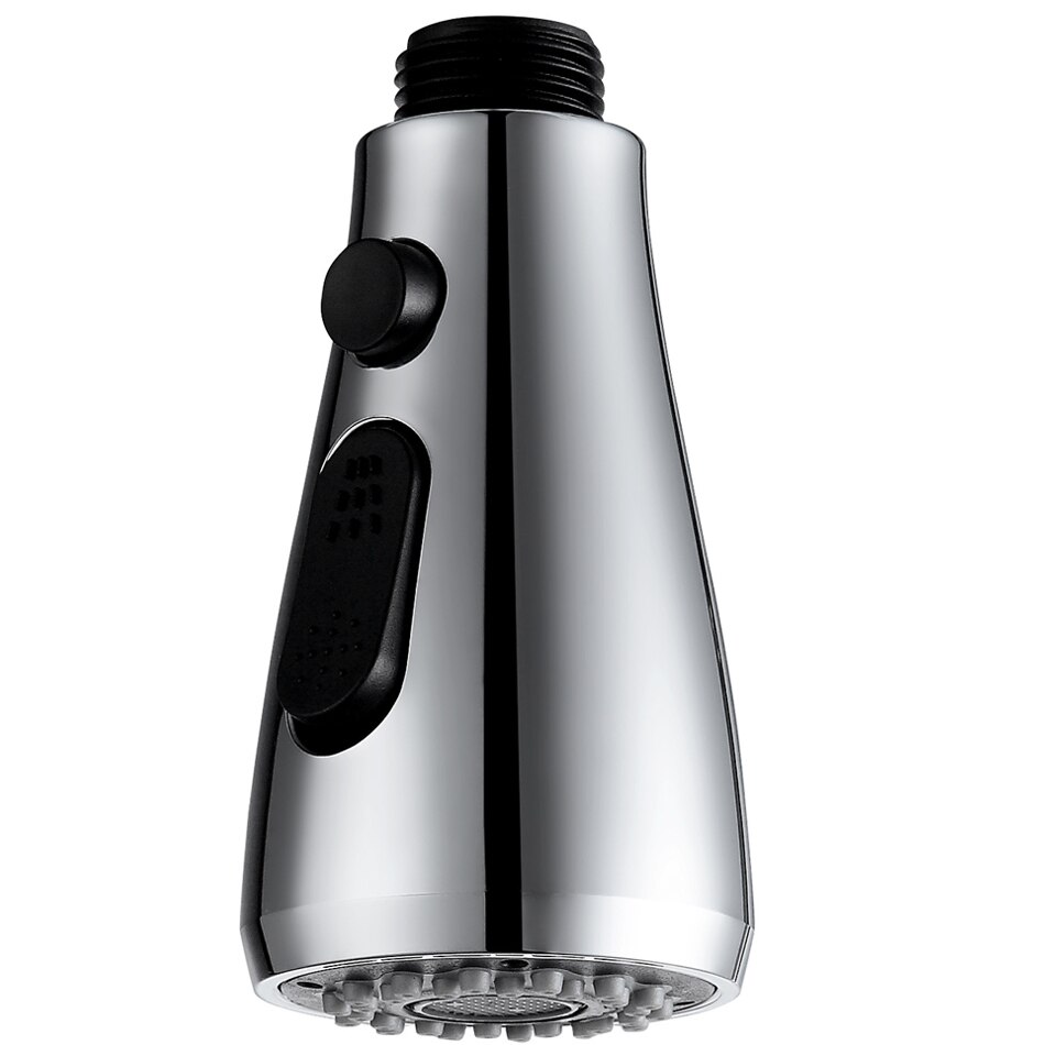 Kitchen Faucet Spray Head ABS Plasic Nozzle Sink Pull Out Sprayer Replacement Mixer Head Kitchen Basin Tap Sprayer Spout G2/1: SL-07  Aerators