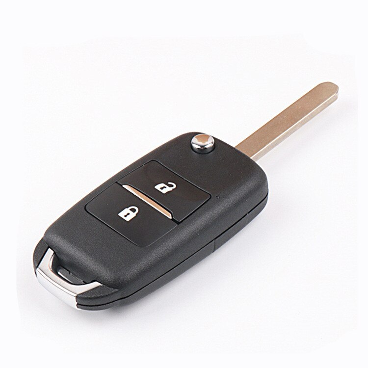 For CHANA CX70 folding remote control key 433Mhz