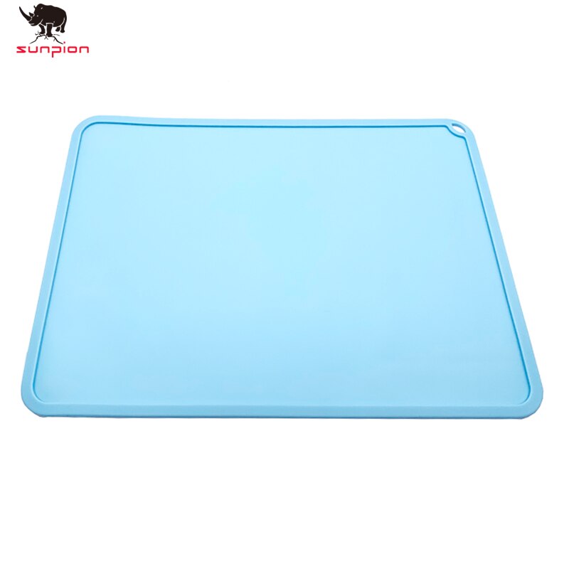 3D printer parts 410mmx310mm Siliconen Mat Resin mat for Schoon DLP SLA 3D Printer Accessoires