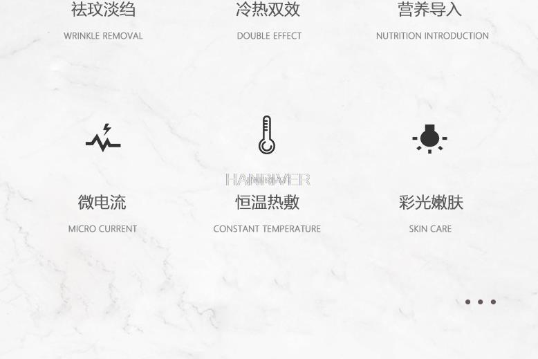 Gezicht Nek Massager Anti-Aging Led Licht Sonic Trillingen Warmte Rimpelverwijdering Huidverstrakking Hals Lift Schoonheid Apparaat