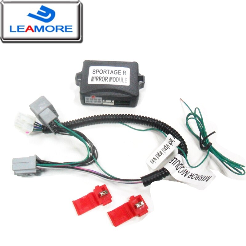 ! Sportage R Auto Mirror Folding Kit Fold Side Mir... Grandado