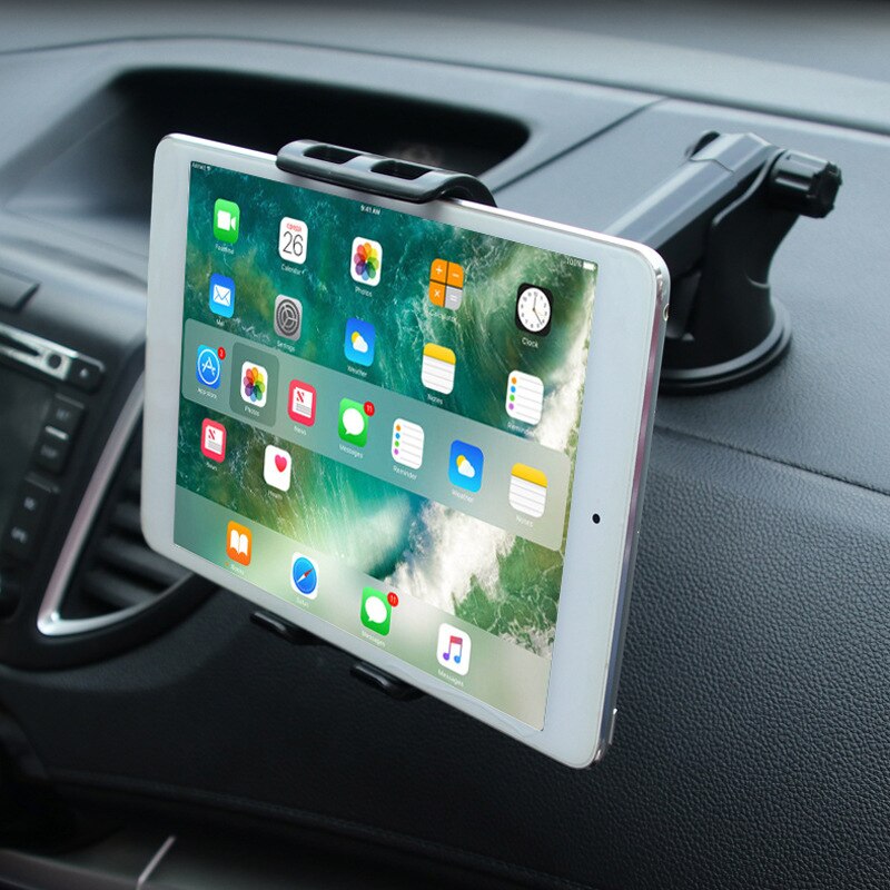Auto Telefoon Houder Tablet Universele Computer Stand Zuignap Ipad Stand Ipad Plaat Beugel Auto Accessoires