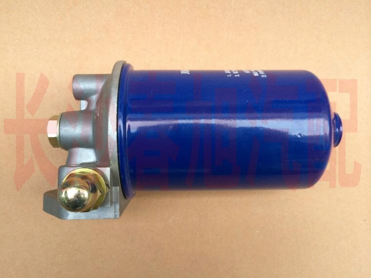 AUTO truck tractor oil filter assembly for J0812A yangchai 0812