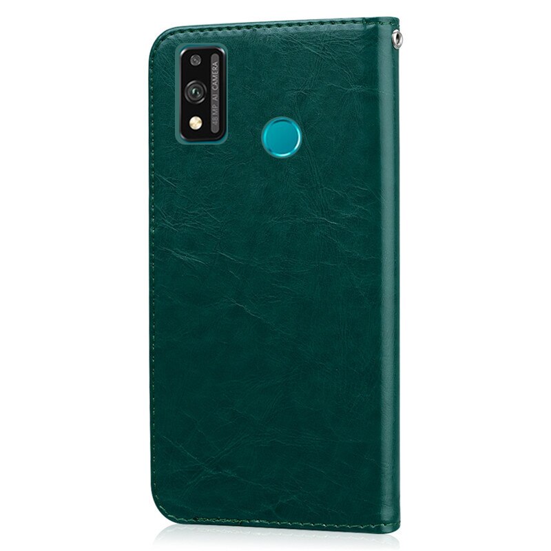 Leder fallen Für Huawei Ehre 9X Lite fallen Brieftasche kippen Telefon fallen Für Honor 9X Lite Ehre 9XLite JSN-L21 JSN-L22 JSN-L23 Abdeckung