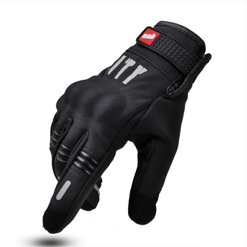 Wintersport Windstopper Waterdicht Ski Handschoenen Warm Rijden Handschoen Motorhandschoenen
