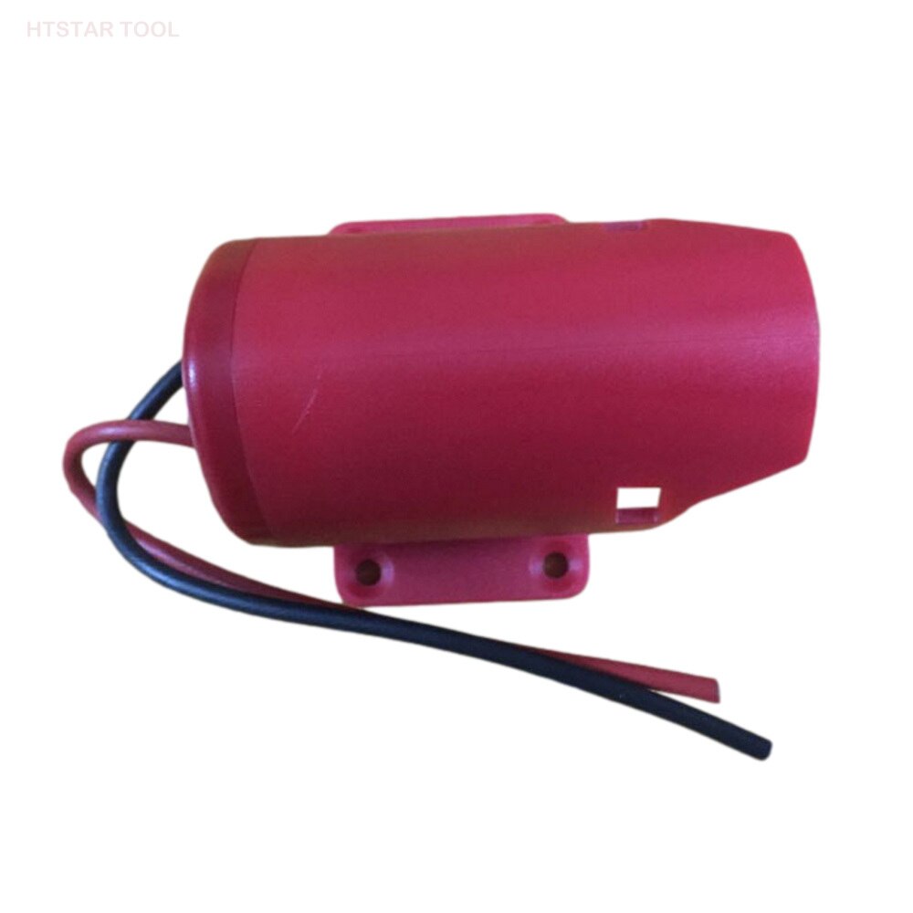 Right Angle Battery Adapter conversion is suitable for Milwaukee m12 DIY 2 wiring output 18V Power Connector Red detachable