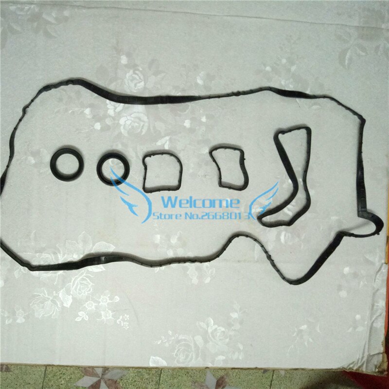 Gasket Set, cylinder head cover for FORD FOCUS 2.0