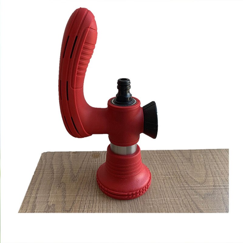 portable Pressurized Water Gun Sprayers Hose Blaster Fireman Nozzle Lawn Garden Super Powerful Home Original Car Washing