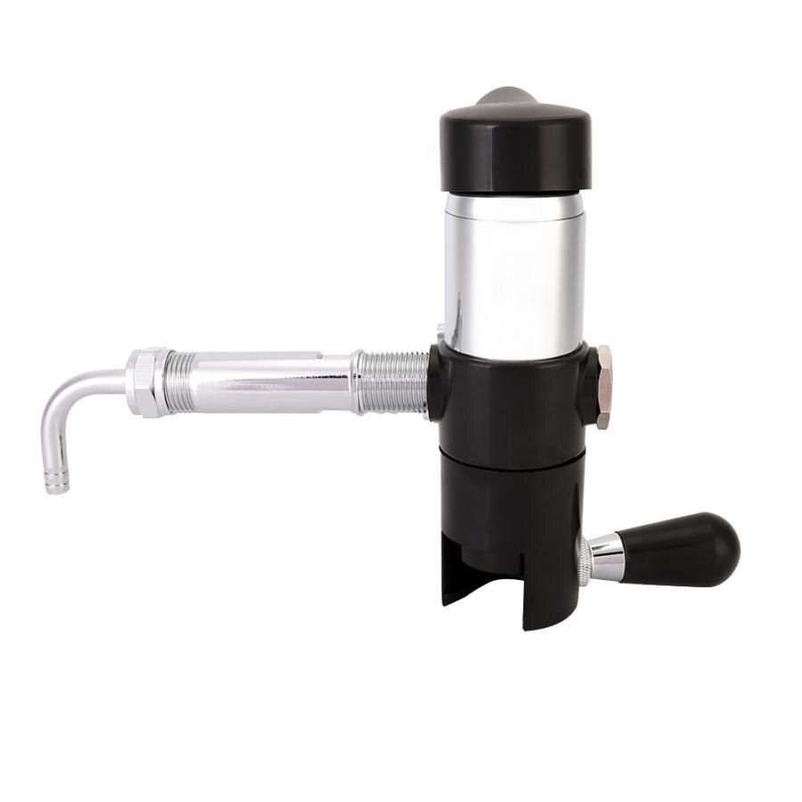 Homebrew Barware Beer Bottle Fill Beer Tap Defoaming Beer Tap for beer bar Faucet Shank With Chrome Plating Tap Dispenser