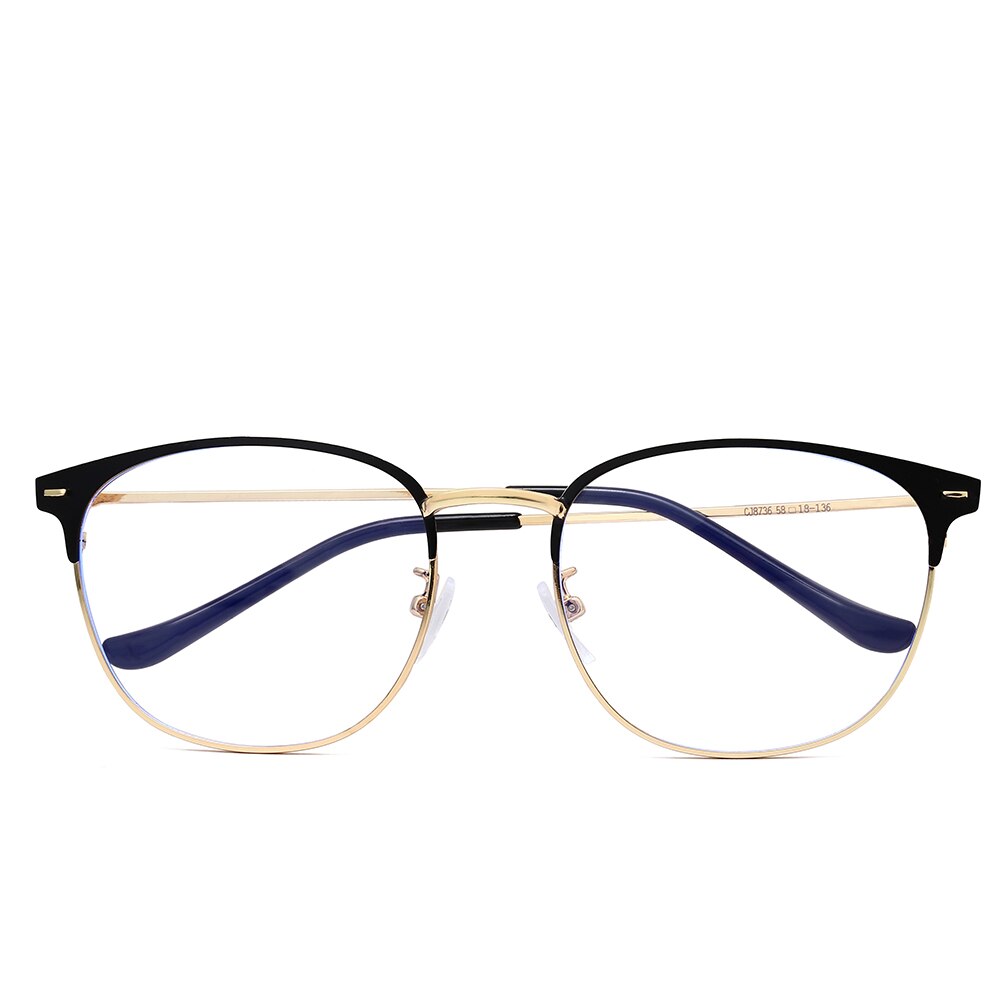 Blauw licht bril heren computerbril gaming bril transparant montuur dames anti-blue ray bril