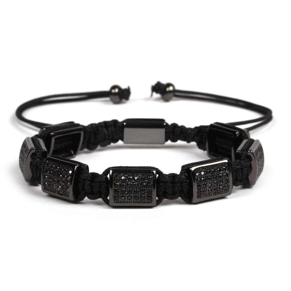 Bransoletka uroki Bransoletki dla par dla mężczyzn Kobiety Pulseira Masculina Pulseira Feminina bileklik