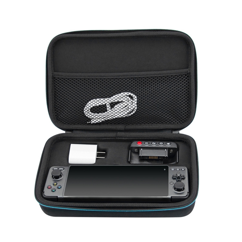 Harde Eva Shell Opbergtas Reizen Case Pouch Voor Gpd Xp 6.8 "G95 Game Console