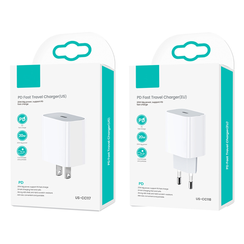 Ładowarka USB typu C 20W PD dla iPhone 12 Pro Max 13 11 XR 8 X XS szybkie ładowanie 3.0 iPad błyskawica kabel telefon szybka ładowarka