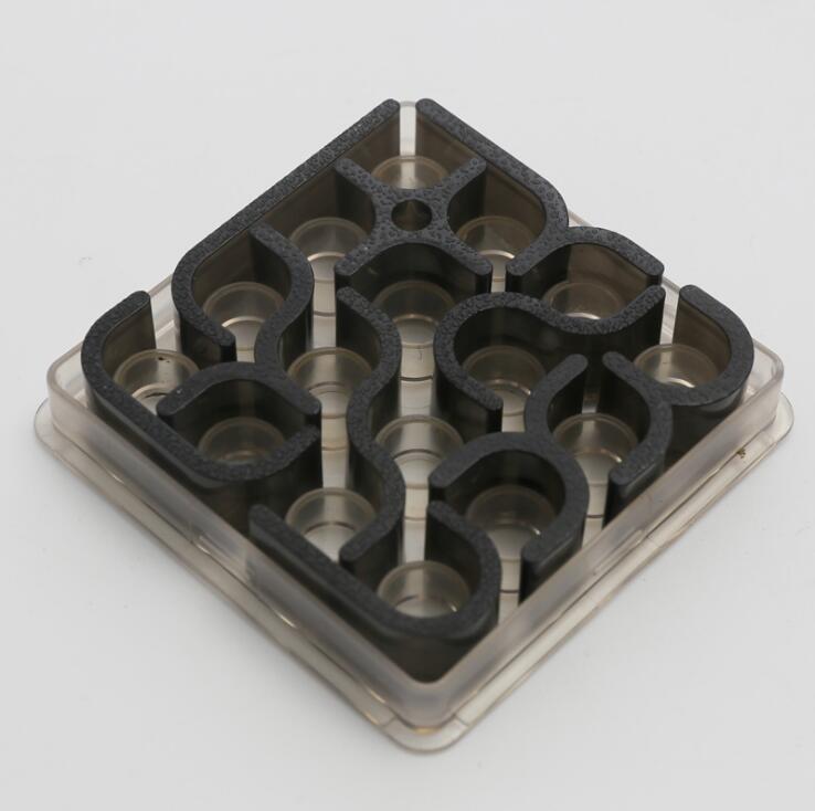 3D Intelligence Puzzle fou courbe Sudoku Puzzle jeux géométrique ligne matrice Puzzle jouets pour enfants apprentissage jouet