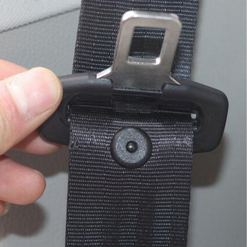 10set Car Retainer Seatbelt Stop Button for Peugeot 308 206 307 407 207 208 508 5008 Honda Civic Fit Crv Mazda 6 3 CX-5 CX5