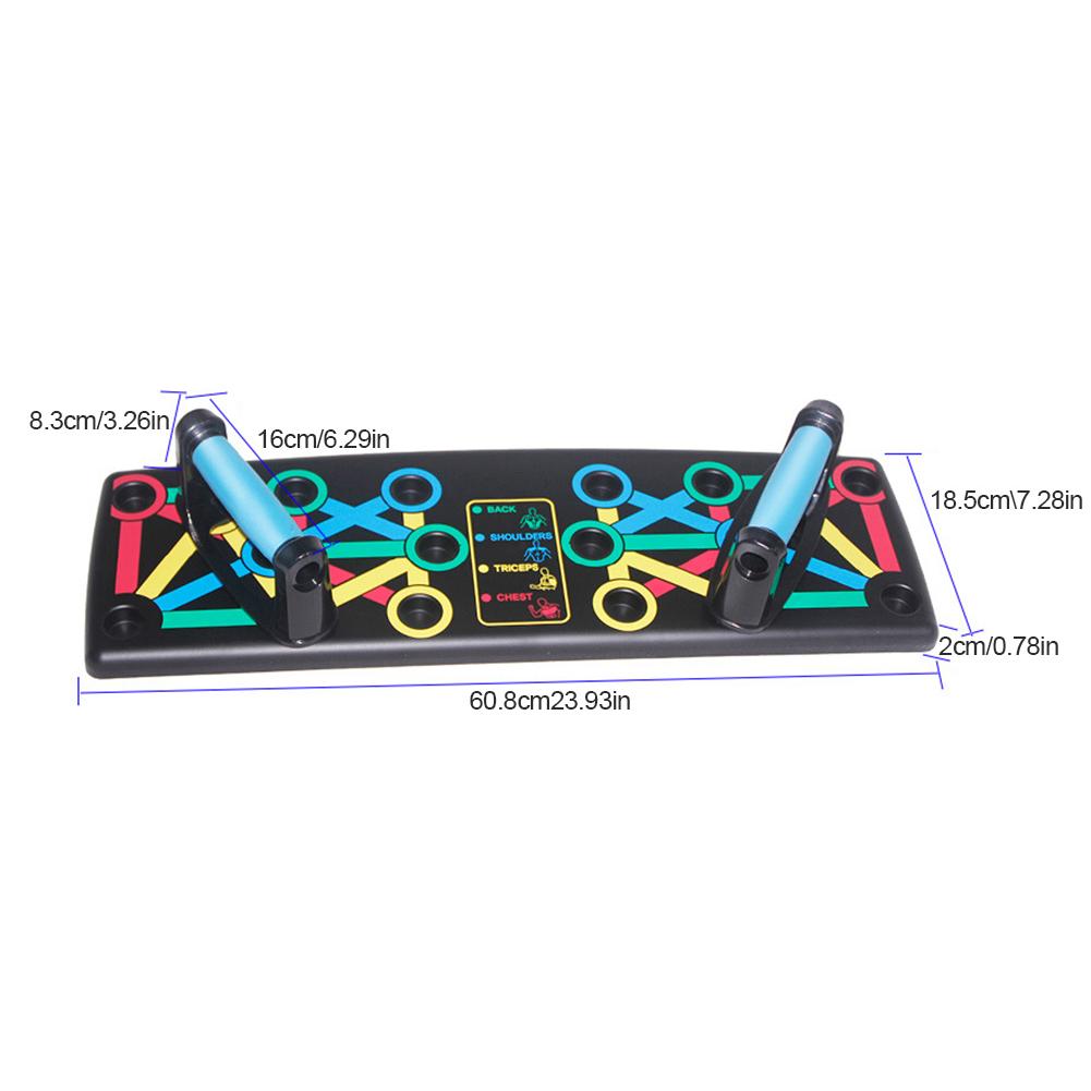 Planche de traction 14 en 1, outil d'entraînement physique pour la musculation et l'entraînement gymnastique, support de traction pour hommes et femmes, directe