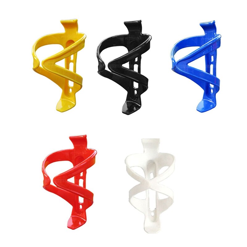 Kunststof elastische drinkbeker waterfleshouder beugel rek kooi voor fietsen mountainbike racefiets fiets verstelbaar